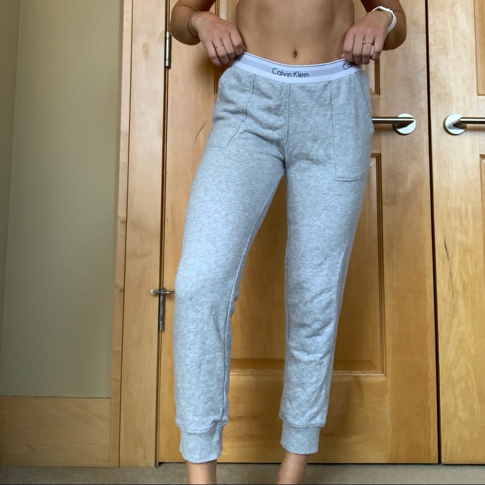 Calvin Klein CK joggers